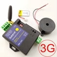 thumbnail image 2 of de Alarma GA01P 3G/GSM con 1 Entrada, Minialarma Inteligente Fallos de Alimentación, Control Remoto para Teléfono Móvil., 2 of 5