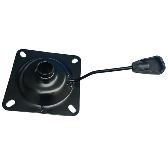 Silla de oficina con mecanismo de asiento giratorio e inclinable, taburete de bar de repuesto para dormitorio, hogar, gaming, altura ajustable.