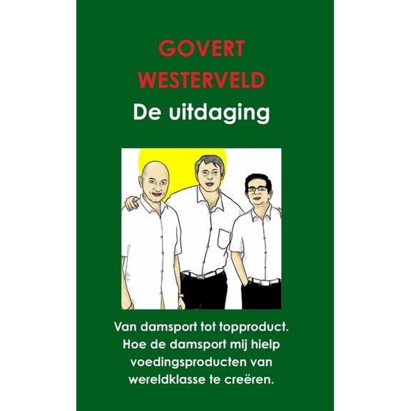 De uitdaging, (Hardcover)