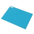 thumbnail image 4 of Soldering Mat, 20 X 13.8 Inches Non Slip Heat  Silicone Repair Mat, Anti Static  Electronic Repair Work Mat for Soldering Iron, Cellphone, Computer, PCB Board, 4 of 8