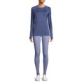 thumbnail image 2 of ClimateRight Women's Thermal Plush Warmth Top, 2 of 5