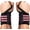 PINK, variant on Wrist Wraps for Weightlifting - 18" & 12" Wrist Support Weight Lifting Wraps to Lift Heavier & Harder - Heavy Duty Powerlifting & Bench Press Gym Straps for Men & Women