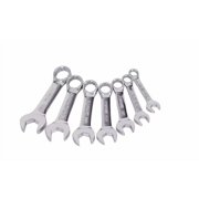 Kobalt 7 -Piece Set 12-point Standard (SAE) Standard Combination Wrench Includes Hard Case