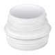 thumbnail image 1 of Adaptador para vaso de silicona reutilizable, fácil de limpiar y a prueba de fugas, apto para uso alimentario. blanco, 1 of 9