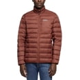 thumbnail image 3 of Eddie Bauer Men's Down Packable Jacket (Small, Red), 3 of 7