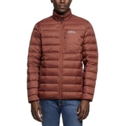 Eddie Bauer Men's Down Packable Jacket (Small, Red)