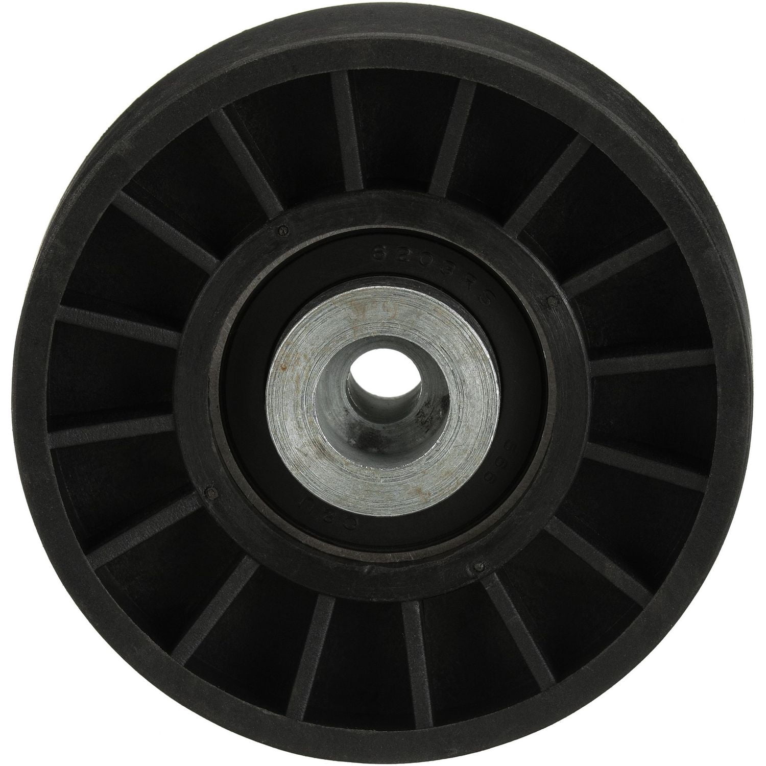 Accessory Drive Belt Idler Pulley Fits select: 1994-1997 MERCEDES-BENZ SL, 1992-1993 MERCEDES-BENZ 500