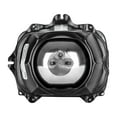 thumbnail image 2 of TYC 22-1011 Headlight Assembly Right Passenger RH w/ Standard Transmission Fits select: 1987-1995 TOYOTA PICKUP, 1987-1995 TOYOTA 4RUNNER, 2 of 7