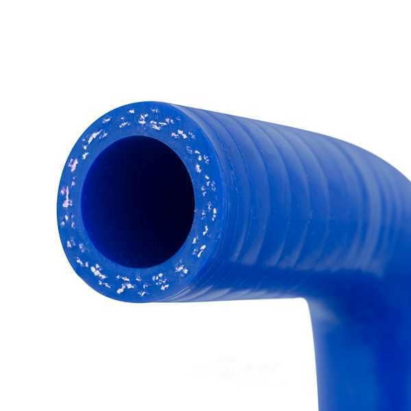 Mishimoto Automotive MMHOSE-SUB-ANC4BL Silicone Ancillary Hoses, Blue, fits Subaru WRX/WRX STI