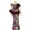 CL3, variant on Women Top Skirts Set African Clothes O-neck Half Sleeve Dashiki Blouse Tops and Skirts Long Dress African Outfit