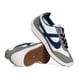 thumbnail image 4 of Tenis para joven Panam 10051-0823 Urbano Blanco/Gris/Azul, 4 of 4