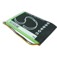 thumbnail image 3 of 1650mAh Medion Battery for GoPal PNA350-S PNA350 GoPal PNA350, 3 of 6