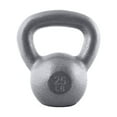 thumbnail image 2 of CAP Barbell Cast Iron Kettlebell, Single, 25-Pounds, 2 of 7