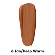e.l.f. Halo Glow Liquid Filter, 6 Tan/Deep, 1.06 fl oz