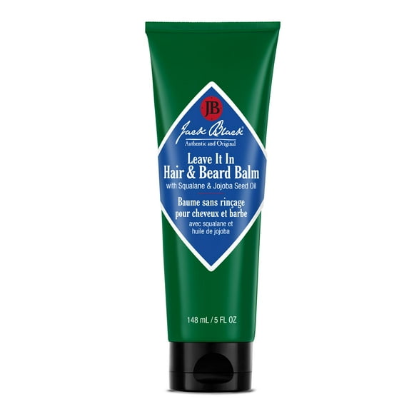 Bálsamo para cabello y barba Jack Black, déjalo hidratado