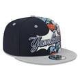 thumbnail image 3 of Men's New Era Navy/Gray New York Yankees 2025 MLB Diamond Hero Edition 9FIFTY Snapback Hat, 3 of 5