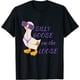 thumbnail image 1 of Silly Goose On The Loose - playera de regalo divertida para niños y niñas, 1 of 2