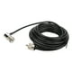 thumbnail image 2 of Antena Car Radio Cable de Señal de Antena M Cable de Alimentacia de Metal de Goma Masculino A Hurbra de 5 M de Largo Para, 2 of 7