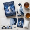 thumbnail image 5 of Craft Supplies, Embroidery Kit, Kids Craft Kits, Snowflake and Star Winter Decor Pieces, Premium Sewing Accessories and Supplies, Soft Craft Felt, Full Set Sewing Supplies and, 5 of 7