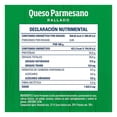 thumbnail image 2 of Queso parmesano Kraft 85 g, 2 of 4