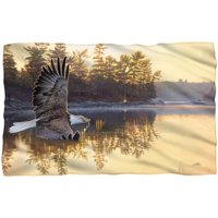 Wild Wings Fleece Blanket
