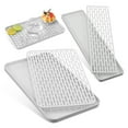thumbnail image 4 of ULTNICE Bathroom Drainer Trays PP Material 2Pcs, 4 of 8