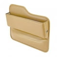 thumbnail image 3 of jiaping Car Seat Filler Organizer Auto Accessories Keep Clean and Organized Car Seat Beige, 3 of 9