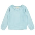 thumbnail image 4 of BTween Girls Cozy Velour Sweatshirt Set, 3 Pack of Soft Sweatshirts for Kids, Stylish Casual Outfits, Sizes 4-14, 4 of 4