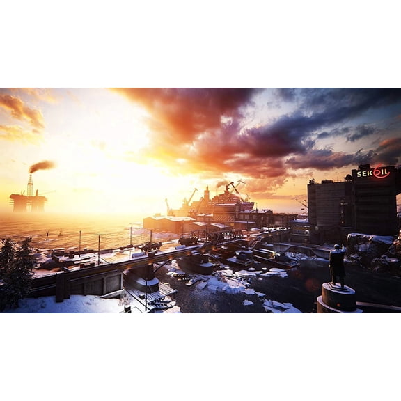 Sniper Ghost Warrior Contracts