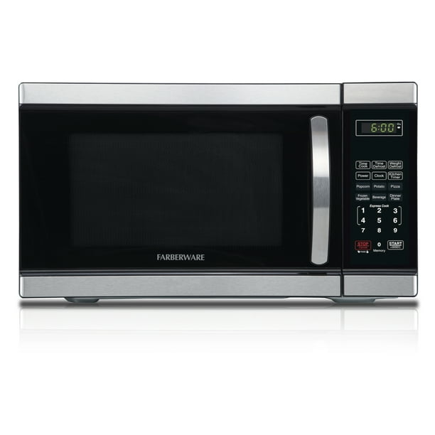 Farberware Professional FMO11AHTBKL 1.1 Cu. Ft. 1000Watt Microwave
