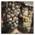 thumbnail image 2 of 24 x 24 Tuscan Caffe 3 by Alan Blaustein - Wall Art Print on Canvas Fabric Black, 2 of 3