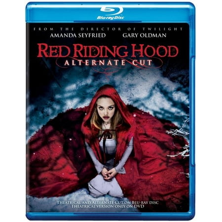 Red Riding Hood (2011) (Blu-ray)