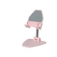 thumbnail image 1 of maskred Support de Téléphone Paresseux Support d'Appui-tête Taille Compacte Réglable Rotatif Accessoires de Bureau Polyvalents Support de Tablette Rose, 1 of 6