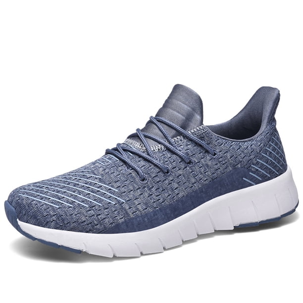Tenis URBANFIT SHOES Flex Azul Deportivo de Hombre Running