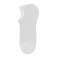 thumbnail image 2 of 1 Pair Cooling Mesh No-Show Socks for Women, Ultra-Thin Breathable Anti-Slip Liners with Seamless Toe & Odor-Resistant Fabric for Summer & Daily Wear D, 2 of 3