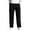 Noir, variante sur fartey Pantalon Cargo d'Extérieur pour Homme Grande Taille, Coupe Ample, Taille Élastique, Pantalon de Randonnée avec Multiples Poches, Décontracté, Travail, Sport, Entraînement, Pêche, L-6TG
