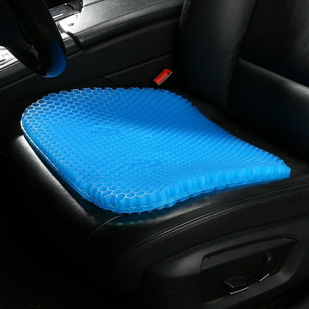 Coussin de siège profilé ergonomique portatif ObusForme pour chaise de  bureau/maison/voiture