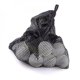 thumbnail image 3 of Bolsa de malla de nailon YONGSHENG PARA deportes al aire libre soporte PARA pelotas de tenis de Golf color negro 1 Uds, 3 of 5