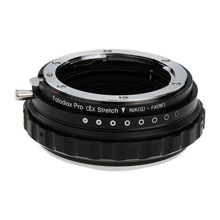 UPC: 0847372037551 | Fotodiox MD-SnyE-DLX-Stretch DLX Series Stretch Adapter Minolta MD Lens to Sony E Mount Mirrorless Camera Mount Adapter