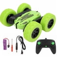 thumbnail image 1 of Rc Car Toy Stunt Rc Car Toy Double Sided Rc Car X-010 Double Sided 2.4G Remote Control Stunt Car Model 360 Degrees Roll RC Car Toy, 1 of 8