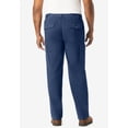 thumbnail image 2 of Boulder Creek By Kingsize Men's Big & Tall  Renegade Side-Elastic Waist Cargo Pants, 2 of 5