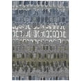 thumbnail image 2 of Addison Rugs Chantille Indoor/Outdoor Transitional Geometric Blue Machine Washable Rectangle Rug, 5' x 7'6", 2 of 8