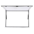 thumbnail image 5 of Concession Stand Serving Window, 45x33 inches Food Truck Serving Window Concession with Double-Point Fork Lock Handle up to 80 Degrees, 5 of 11