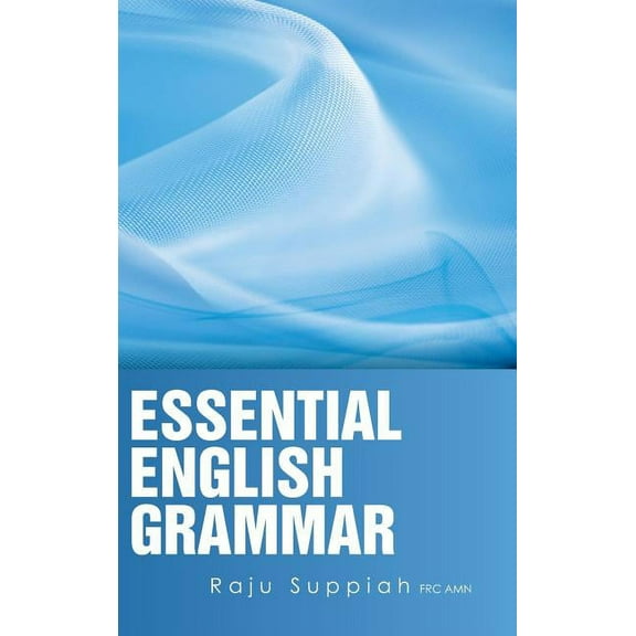 Essential English Grammar, (Hardcover)