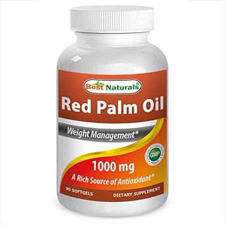 Best Naturals Red Palm Oil Best Naturals Red Palm Oil
