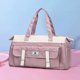 thumbnail image 5 of Bolsa De Ejercicios Oxford Fitness Bag Bolsas de gimnasio portátiles de gran capacidad para hombres y mujeres (púrpura) Likrtyny Para Estrenar, 5 of 9