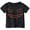 Black, variant on Weebloom Kids Halloween Shirts Boys Girls Children Printed T Shirt Style Short Sleeved Top for 1-13 Years Old Outwear,2-3 Years