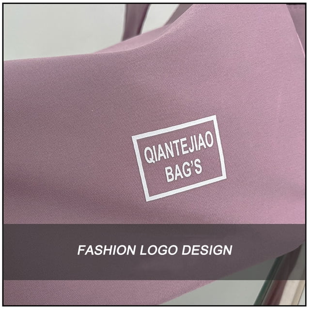 Bolsa De Ejercicios Bolsa de fitness de color sólido Bolsa de entrenamiento de fitness con cremallera para hombres y mujeres (púrpura) Ndcxsfigh Para Estrenar