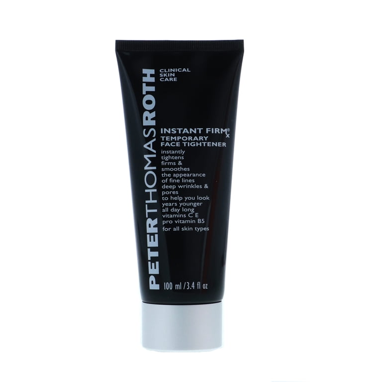 フェイスクリーム TYYR Peter Thomas Roth Instant FirmX Temporary Face Tightener, 3.4oz