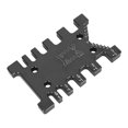 thumbnail image 3 of FLAMEEN Woodworking Accessories,Woodworking Tool,Woodworking Tenon Caliper Card Gauge Measuring Tool Woodworking Measurement Accessories, 3 of 8